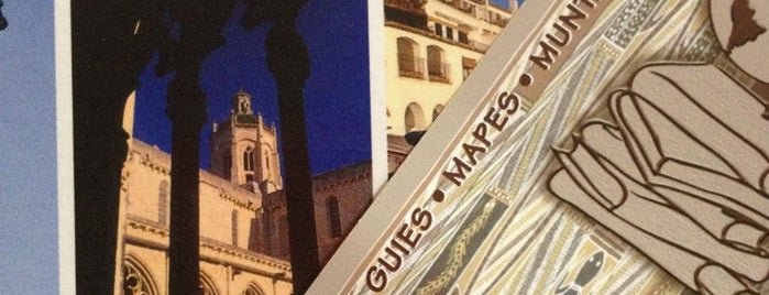 Guia, llibreria de viatges is one of Travel bookshops around the world.