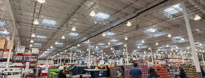 Costco is one of Ancaster.