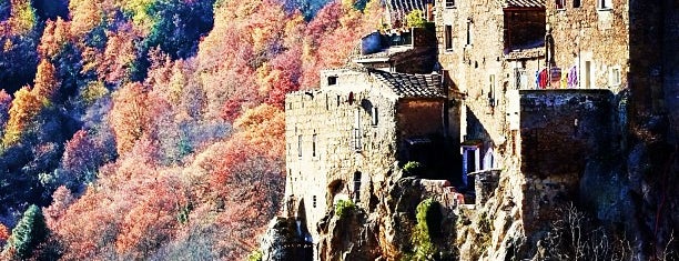 Calcata is one of To-Do in Italy.