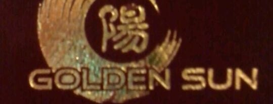 Golden Sun Seafood Restaurant is one of Kern : понравившиеся места.