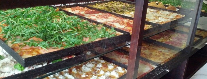 Pizza a Pezzi is one of Vegetarian (Lisbon).
