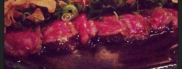 Nobu is one of Melbourne - Yummy = Peter's Fav's.