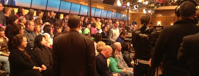Live with Kelly & Mark! is one of NYC Travels.