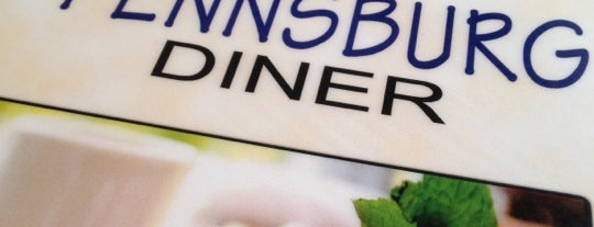 Pennsburg Diner is one of Bretさんのお気に入りスポット.