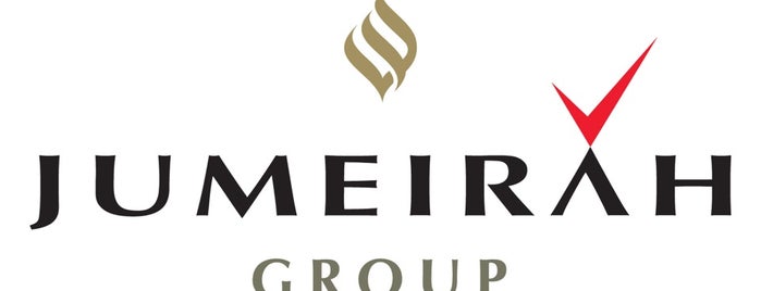 Jumeirah Group Dubai & MEASA Regional Office is one of Locais curtidos por LaLita.