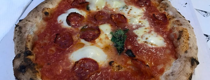 Digó - Nápolyi Pizza is one of Balazsさんの保存済みスポット.
