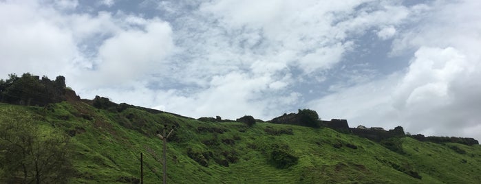 Korlai Fort is one of Marvelous Maharashtra.