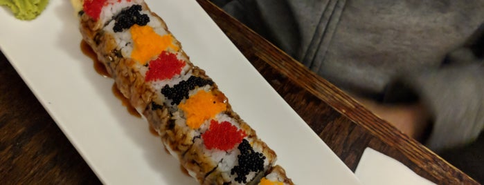 Mottomo Sushi is one of Food in Rolla, MO.