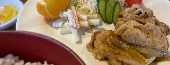 かとれあ is one of Hide's Top Picks for FOOD around the World.