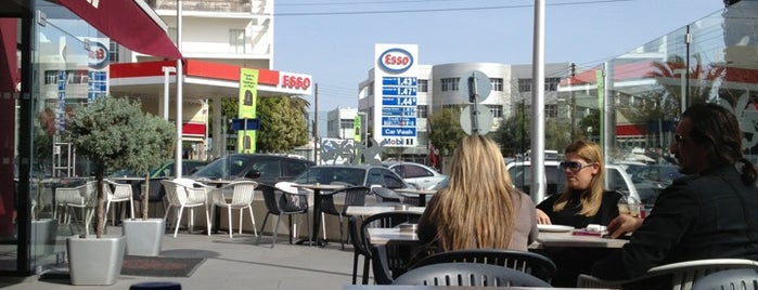 Costa Coffee is one of Best Clubs, Bars, Restaurants and Cafes in Cyprus.