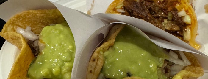 Los Tacos No. 1 is one of NYC Hit List.
