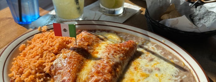 Avila's El Ranchito is one of OC spots.