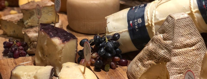 Micheenli Guide: Gourmet cheese trail in Singapore