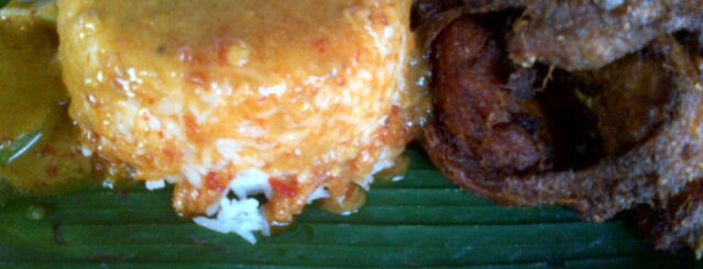 Nasi Kukus Taman Desa is one of food.