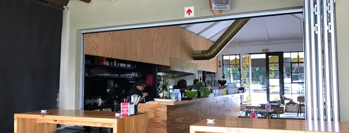 great eastern food bar is one of Joburg.