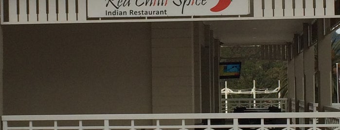 Red Chilli Spice Indian Restaurant is one of to do.