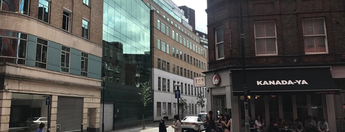 Ramen - Covent Garden