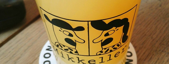 Mikkeller Bar Aarhus is one of {One day in Aarhus}.