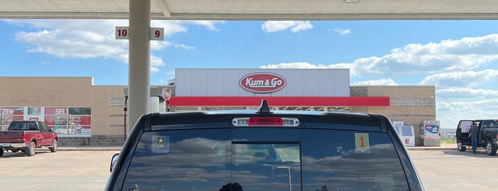 Kum & Go is one of All-time favorites in United States.