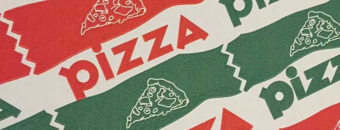 Mimos Pizza is one of Orte, die Ediz gefallen.