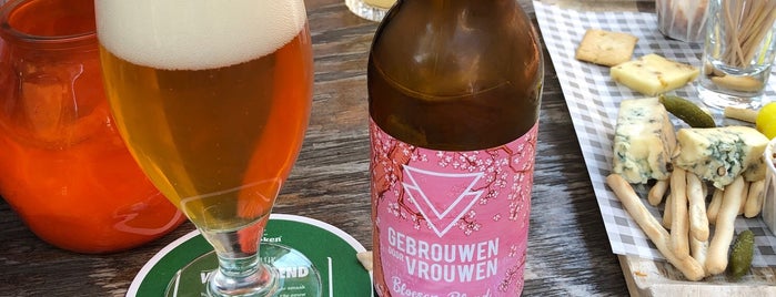 Freddy's Beerkitchen is one of Nijmegen.