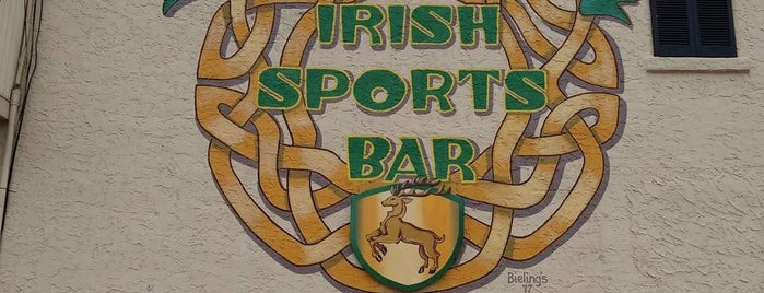 Doc's Pub Irish Sports Bar is one of Places I've been to.