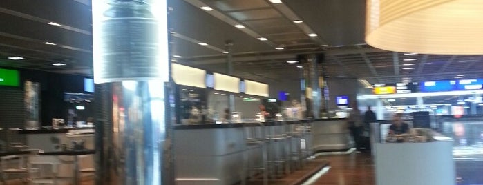 Mondo is one of Food @ Frankfurt Airport.