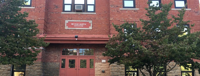Music Arts Institute is one of สถานที่ที่ Phil ถูกใจ.