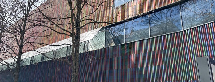 Museum Brandhorst is one of MNCH // .de.