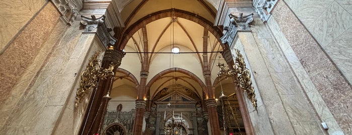 Cattedrale di Santa Maria Matricolare is one of Gone 2.