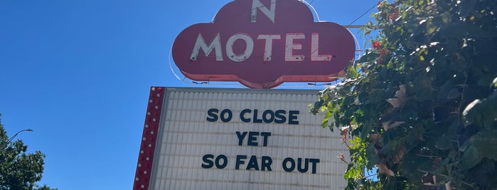 Austin Motel is one of USA Austin.