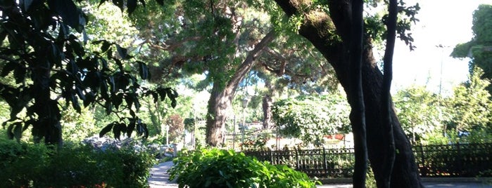Yıldız Parkı is one of Istanbul'un Parkları #parklarbizim.