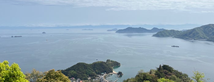高見山展望台 is one of 山と高原.
