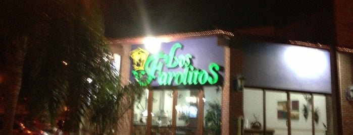 Los Farolitos is one of Abraham 님이 좋아한 장소.