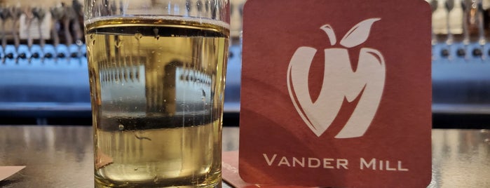 Vandermill Cider Grand Rapids is one of GR.