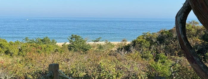 Bluff Walk is one of Nantucket.