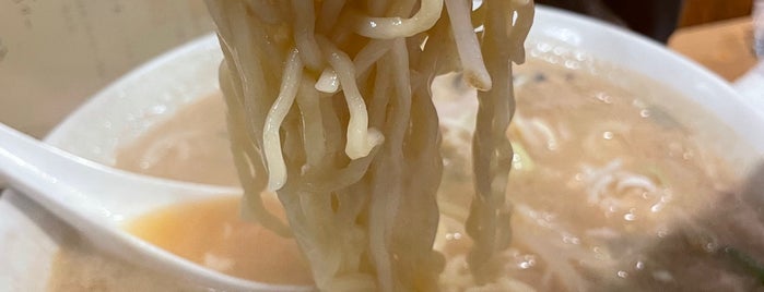 利しり is one of 辛いラーメンリスト.