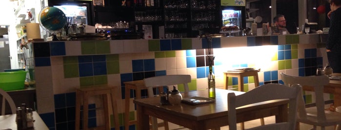 Wereldcafé.coop is one of Cafeplan Leuven - #realgizmoh.