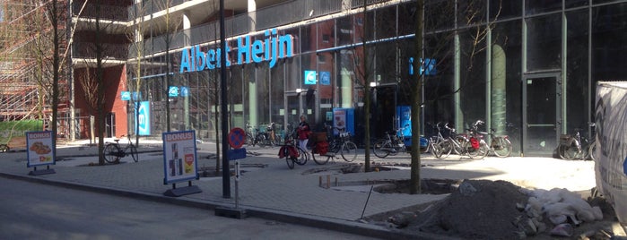 Albert Heijn is one of สถานที่ที่ Alexandra ถูกใจ.