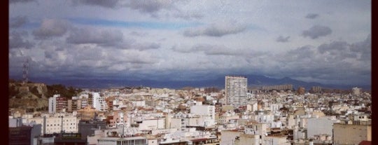 Estudiotel Alicante is one of Lieux qui ont plu à Franvat.