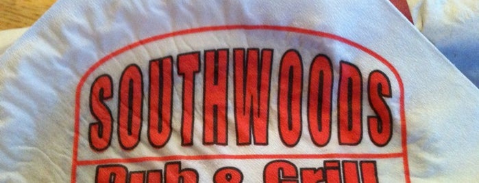 Southwoods is one of Locais curtidos por Darrick.