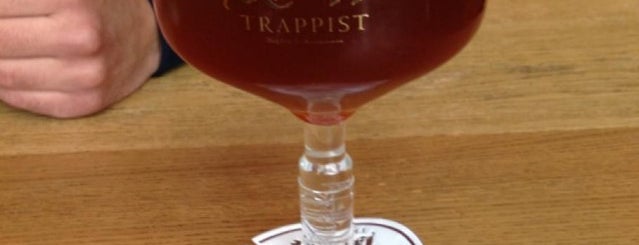 Bierbrouwerij de Koningshoeven - La Trappe Trappist is one of Food & Drink.