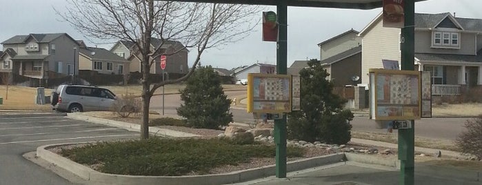 SONIC Drive In is one of Michael’s Liked Places.