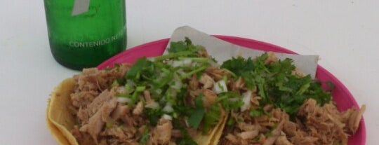 Carnitas El Trompas is one of Heshuさんのお気に入りスポット.