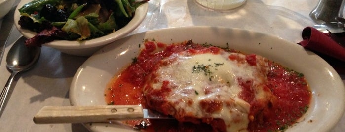 Luigi's Restaurant is one of The 15 Best Places for Family Dinners in Newark.