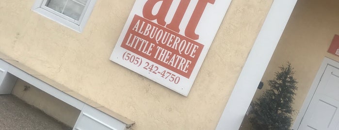 Albuquerque Little Theatre is one of Top picks for Performing Arts Venues.