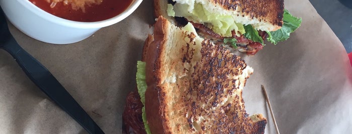 Noble Sandwich Co. is one of ATX American Eats.
