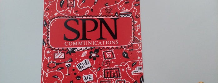 SPN Communications Ukraine is one of agency e.t.c..