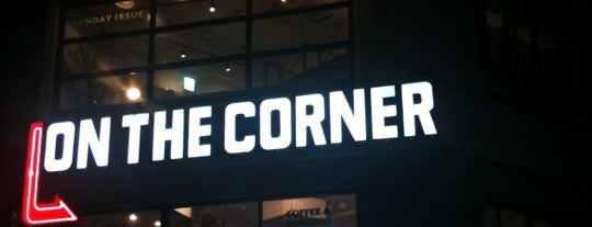 ON THE CORNER No.8 Bear Pond is one of Tokyo!.