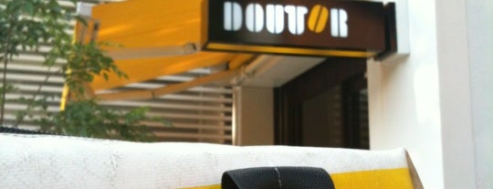 Doutor Coffee Shop is one of the 本店 #1.